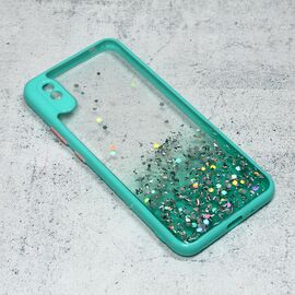 Futrola Frame Glitter - Xiaomi Redmi 9A mint.