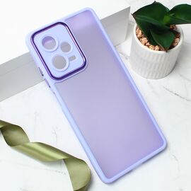 Futrola Shining Camera - Xiaomi Redmi Note 12 Pro 5G (EU) ljubicasta.
