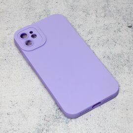 Futrola Silikon Pro Camera - iPhone 11 6.1 ljubicasta.