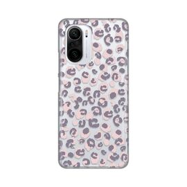 Silikonska futrola PRINT Skin - Xiaomi Poco F3/Mi 11i Pink Leopard.
