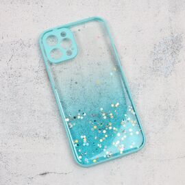 Futrola Frame Glitter - iPhone 12 Pro 6.1 mint.