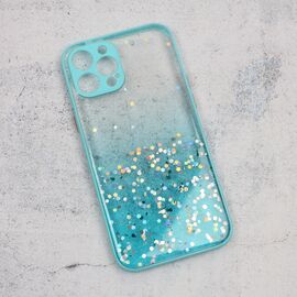 Futrola Frame Glitter - iPhone 12 Pro Max 6.7 mint.