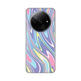 Silikonska futrola PRINT Skin - Xiaomi Redmi A3 Liquid Dream.