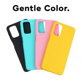 Futrola Gentle Color - Xiaomi Redmi Note 14 4G (SRB) ljubicasta.