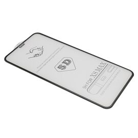Zastitna folija za ekran GLASS 5D - Iphone XS Max/11 Pro Max crna (MS).