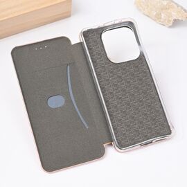 Futrola Teracell Flip Cover - Xiaomi Redmi Note 14 4G (SRB) roze.