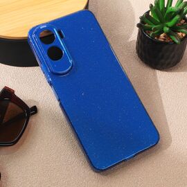 Futrola Sparkle Dust - Huawei Honor 90 Lite tamno plava.