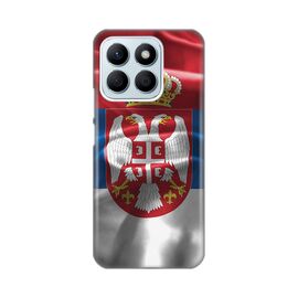 Silikonska futrola PRINT Skin - Huawei Honor X8b SRB.