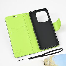 Futrola Mercury - Xiaomi Redmi Note 14 4G (SRB) tamno plava.