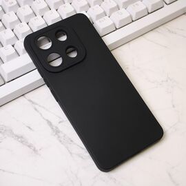 Futrola Silikon Pro Camera - Xiaomi Redmi Note 13 4G (EU) crna.