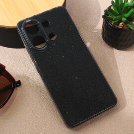 Futrola Sparkle Dust - Xiaomi Redmi Note 13 4G crna.