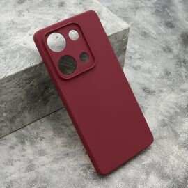 Futrola GENTLE COLOR - Xiaomi Redmi Note 14S bordo (MS).