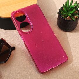 Futrola Sparkle Dust - Huawei Honor X7b bordo.