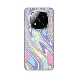 Silikonska futrola PRINT Skin - Xiaomi Redmi Note 14 Pro Plus 5G Liquid Dream.