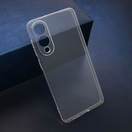 Silikonska futrola CLEAR STRONG - Samsung S937 Galaxy S25 Edge providna (MS).
