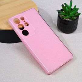 Futrola Sparkle Dust - Samsung S938 Galaxy S25 Ultra roze.