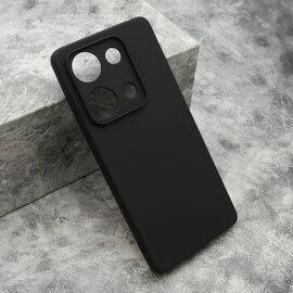 Futrola GENTLE COLOR - Xiaomi Redmi Note 14S crna (MS).