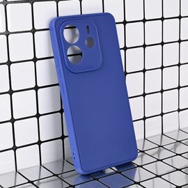 Futrola 3D Camera - Xiaomi Redmi Note 14 4G (SRB) plava.