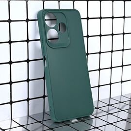 Futrola 3D Camera - Xiaomi Redmi 13 tamno zelena.