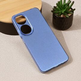 Futrola Sparkle Dust - Huawei Honor X7b plava.