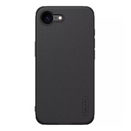Futrola Nillkin Scrub Pro - iPhone 16e crna.