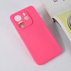 Futrola Gentle Color - Xiaomi Redmi Note 14 4G (SRB) pink.