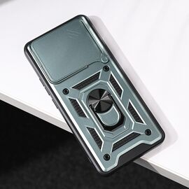 Futrola Hard Shield - Xiaomi Redmi Note 14 4G (SRB) tamno zelena.