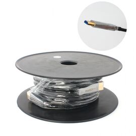 Kabl HDMI na HDMI JWD-HDMI-05 opticki 4K 60HZ 20m.