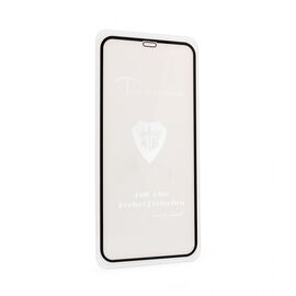 Zastitno staklo Tempered Glass 2.5D full glue - iPhone XR crni.