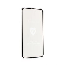 Zastitno staklo Tempered Glass 2.5D full glue - iPhone X/XS crni.