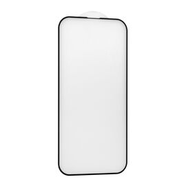 Zastitno Staklo Tempered glass 2.5D full glue - iPhone 14 Pro Max 6.7 crni.