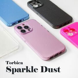 Futrola Sparkle Dust - Samsung A135 Galaxy A13 4G ljubicasta.