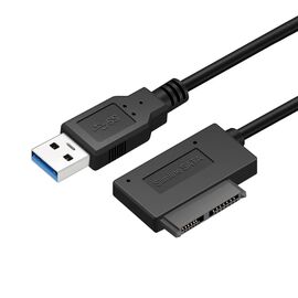Adapter USB 3.0 na SATA 7+6 13pin - laptop opticki uredjaj.