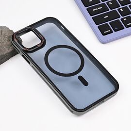 Futrola Magsafe Trendy - iPhone 11 6.1 crna.