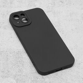 Futrola Silikon Pro Camera - iPhone 13 crna.