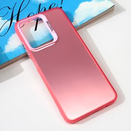 Futrola providna - Huawei Honor X7a roza.