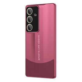 Futrola Pure Protect - Samsung S931 Galaxy S25 crvena.