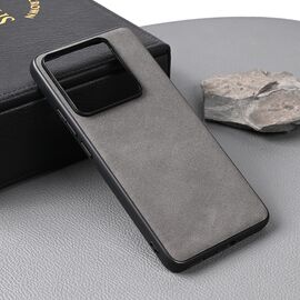 Futrola OLGE - Xiaomi 14T Pro siva.