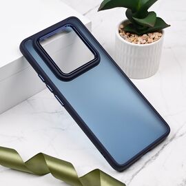 Futrola Shining Camera - Xiaomi Redmi Note 14 Pro 5G plava.