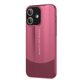 Futrola Pure Protect - iPhone 16 6.1 crvena.