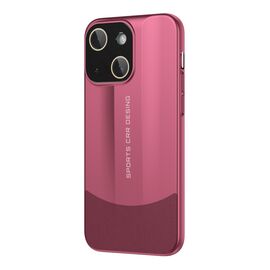 Futrola Pure Protect - iPhone 15 crvena.
