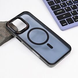 Futrola Magsafe Trendy - iPhone 16 Pro Max 6.9 crna.