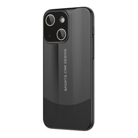 Futrola Pure Protect - iPhone 15 crna.