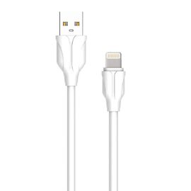 Data kabl LDNIO LS361 lightning beli 1m.