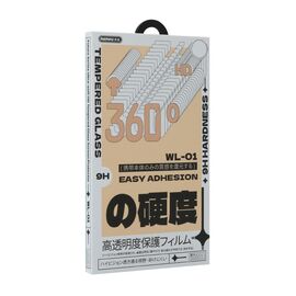 Zastitna folija za ekran REMAX 9H 360 HD WL-01 - Samsung S901B/S911B Galaxy S22 5G/S23 5G crna (MS).