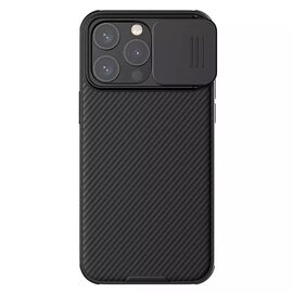Futrola Nillkin CamShield Pro - iPhone 15 Pro 6.1 crna.