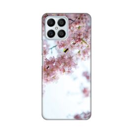 Silikonska futrola PRINT - Huawei Honor X8 Spring.