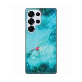 Silikonska futrola PRINT - Samsung S938 Galaxy S25 Ultra Marble Sky.
