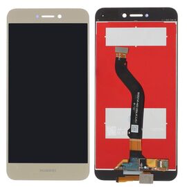 LCD displej (ekran) - Huawei P9 lite 2017 + touchscreen zlatni.