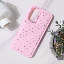 Futrola Bling - Samsung A566 Galaxy A56 5G roze.